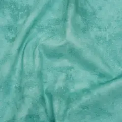 1 Yard Sea Glass Toscana Quilting Cotton Fabric Soft Lightweight Abstract Design 44 inch Width