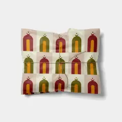 Islamic Motif Gift Wrap IV, Ramadan
