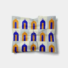 Islamic Motif Gift Wrap III, Ramadan