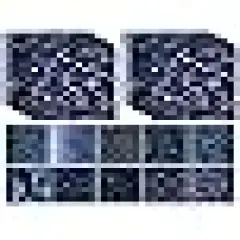 Fabric of The Universe Draping Kit for Quilting Sewing DIY Quilt Beginners Supplies Squares