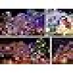 Waterproof Fairy Lights for Bedroom Patio Garden Tree Party Yard Decoration