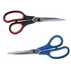 8" Multipurpose Scissors Stainless Steel &ndash; 96 Units