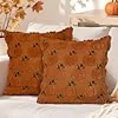 Pumpkin Decorations Autumn Soft