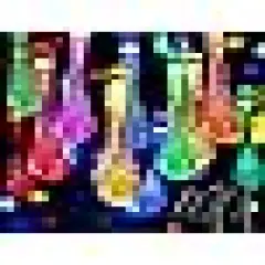 Teardrop Water Drop Solar Light