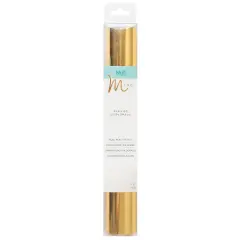 We R Minc Foil 8.5"X10'-Gold