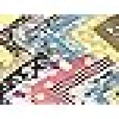 Fabric Squares Sheets Patchwork Craft Cotton Quilting Fabric