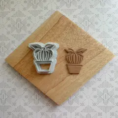 Cactus Bandana Clay Cutter