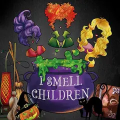 Halloween Hocus Pocus Diamond Art Kits