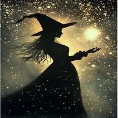 12x16in - Halloween Diamond Painting Kits for Adults