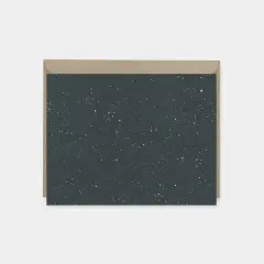 Speckled Anthracite Note Cards