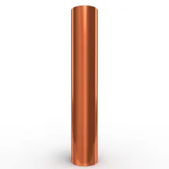 Siser&reg; EasyWeed&reg; Electric Heat Transfer Vinyl, 11.8" x 60" Electric Copper