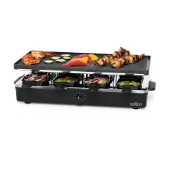 Salton 8 Person Raclette Indoor