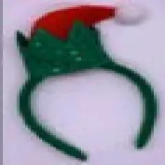 Elf Hat Headband Costume