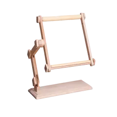 Table-type wooden embroidery stand Penguin 30х40 cm CSPI3040