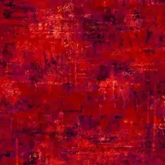 Red Brick Mottled Blender 44"/45" Fabric Per Yard