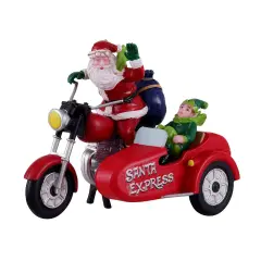 Lemax Santa Express - Figurine