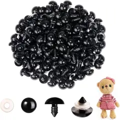 400pcs Safety Eyes for Crochet Craft
