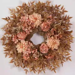 26" Fall Wreath