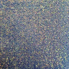 1 Yard Sequins Embroidered Stretch Velvet Rodeo Fabric Light Lavender