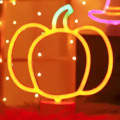 Pumpkin Lights Lamp