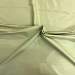 1 Yard Faux Leather Vinyl Fabric For Apparel And Costumes 58 Inch Wide Sage Green