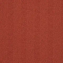 Carrot - Orange & Rust Herringbone & Chevron,Plain & Solid Upholstery Fabric 54 Inches"
