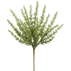 Allstate Artificial Sedum Succulent Bush Spray - 34" - Green
