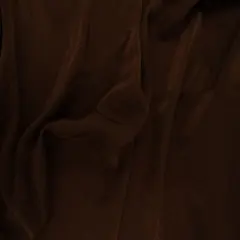 1 Yard Silky Airflow Satin Solid Fabric, 57/58&Prime; Wide 100% Polyester BROWN