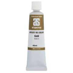 Art Spectrum Artists' Oil Paint - Gold, 40 ml