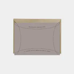 Loop Border Note Cards VII