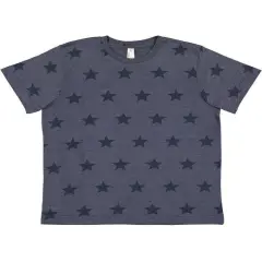 Code Five&reg; Youth Five Star T-Shirt DENIM STAR