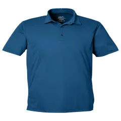 HUK&reg; Men's Pursuit Performance Polo Sargasso sea