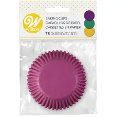 Standard Baking Cups-Jewel 75/Pkg