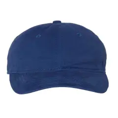 Valucap&reg; Unstructured Cap Relaxed & Comfortable Fit Royal Blue