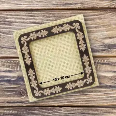 Magnetic embroidery hoops FLMP-025