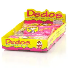 Indy Dedos Tamarind Candy 240g 12ct