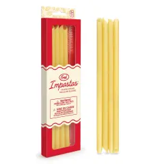SILICONE PASTA STRAWS