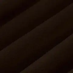 Coffee Cuddle 3 Extra Wide Solid Minky Fabric per yard