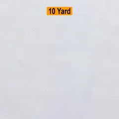 Glossy Flow PFP Luxurious Shine Fabric White