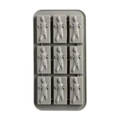 Star Wars Han Solo in Carbonite Flexible Ice Cube Tray