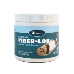 Fiber-Lok Non-skid Textile Backing 16oz