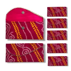 Bandhani Shagun Envelops. Money Envelopes, Gifting Envelope, Eid Gift Envelop, Christmas Gifting, Wedding Favor, Cash Envelop, Wedding Gift, Gifting Envelopes,