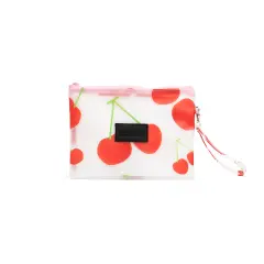 CHERRY CLUTCH BAG