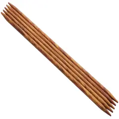 KnitPro-Dreamz Double Pointed Needles 6"-Size 5/3.75mm