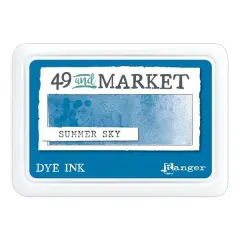 49 And Market Summer Sky Dye Ink Pad