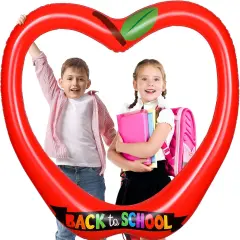 Back to School Decorations Inflatable Balloons