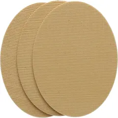 The Beadsmith Needle Puller &ndash; Basic Elements &ndash; Rubber Disc Grabs Needles to Pull Through Sewing Leather, Heavy Weight Material and Multiple Layers of Fabric &ndash; Includes 3 Pieces