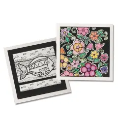 Sensory Coloring II (Pack of 12)