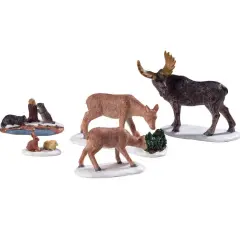 Wild Animals - Lemax