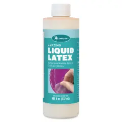 Alumilite Liquid Latex Multipurpose Masking Agent - 8 oz